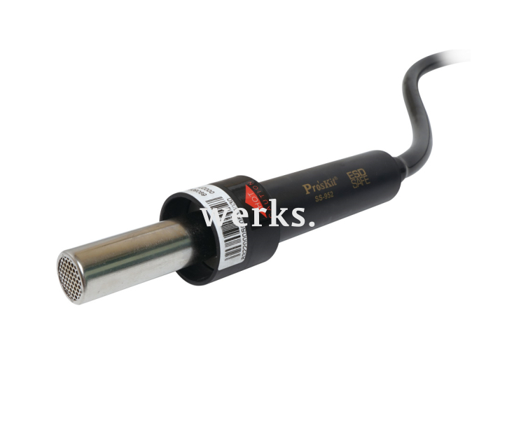 Паяльная станция с вакуумным перехватом ProsKit SS-952B