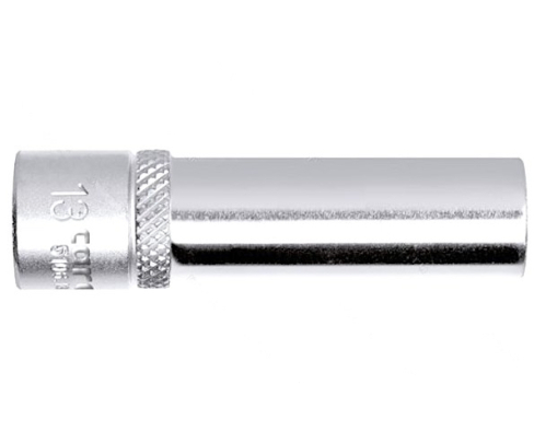 Головка удлиненная шестигранная 1/2" R61001014 HEX Nut 10 мм Gedore 3300304