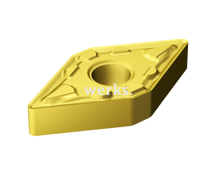 Пластина Sandvik DNMG 110408 MM 2025