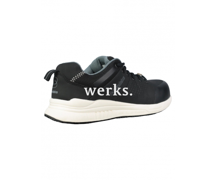 Полуботинки рабочие Brodeks AIR S1P черный (39)