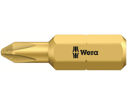 851/1 ADC крестовая насадка PH 3 х 25 Wera WE-134942 (10 шт)