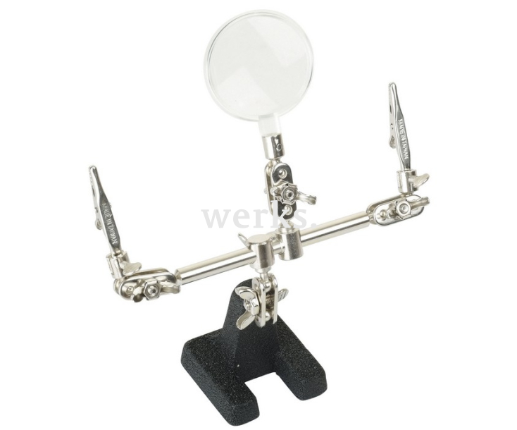 Штатив для плат с линзой ProsKit 608-391A