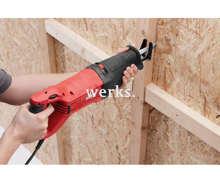 Сабельная пила с маятниковым ходом 1300 Вт RSP 13-32 Flex 438367