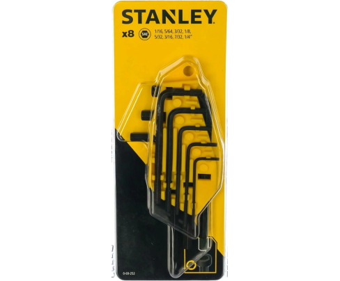 Набор ключей Stanley 0-69-252