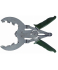 PISTON RING PLIER 90-140mm 1341 Padre 134100000