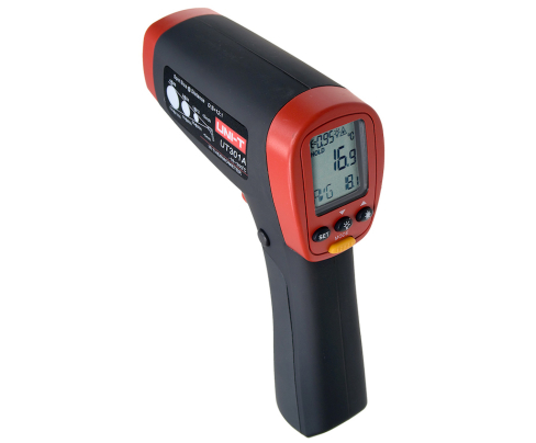 Термометр инфракрасный бесконтактный UNI-T UT301A