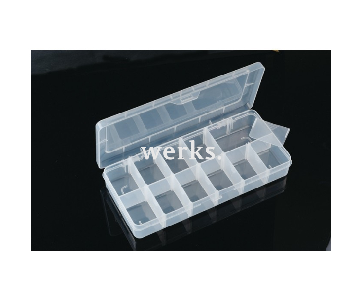 Контейнер для хранения деталей ProsKit 203-132F