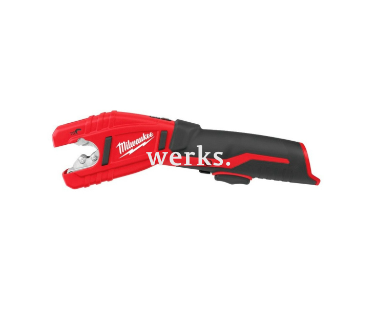 Труборез Milwaukee C12PC-0 (4933411920)