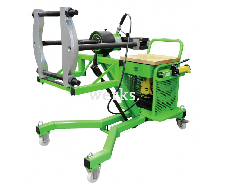 Транспортируемый гидравлический сепаратор 