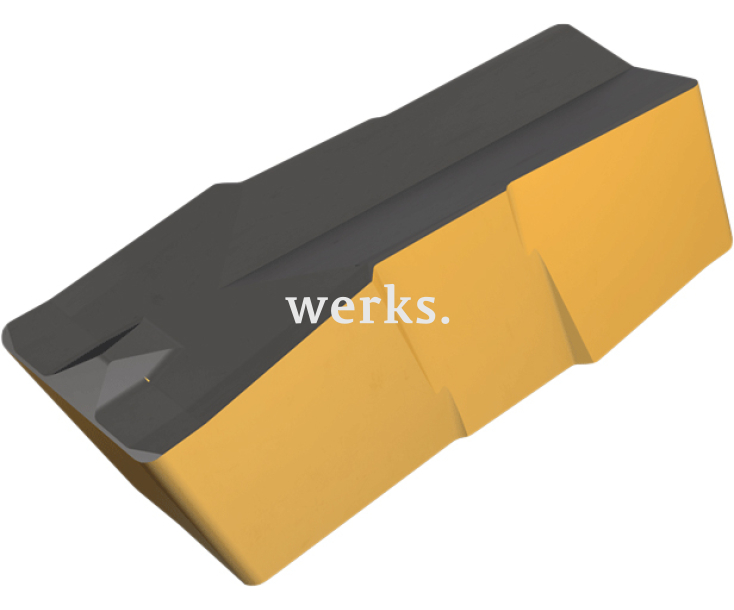 Пластина ISCAR GIP 5.00E-0.80 IC808