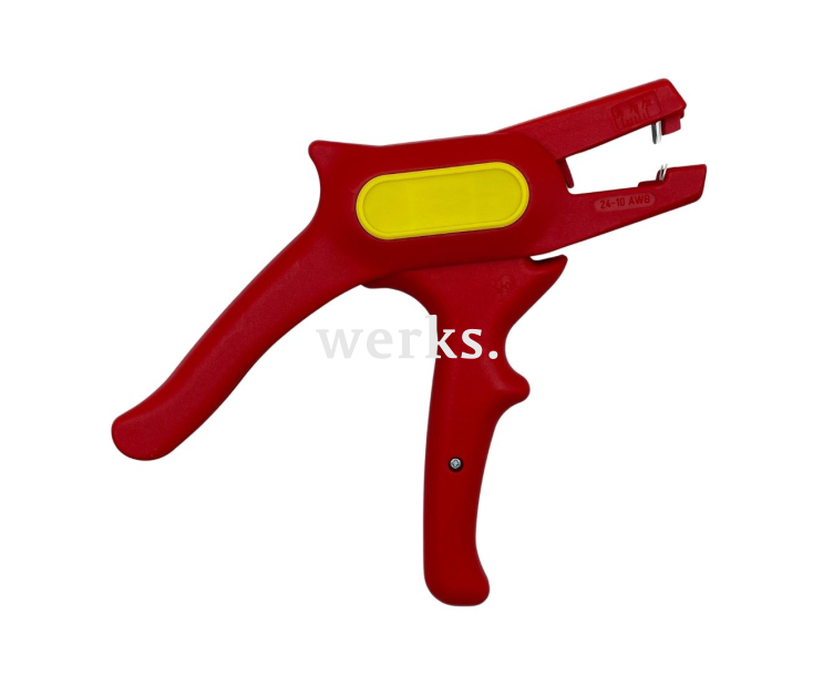 Клещи для снятия изоляции пистолетного типа Felo 58399911