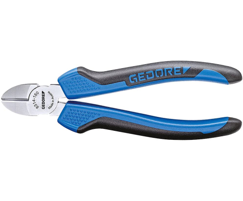 Бокорезы шведская модель 160 мм 8314-160 JC Gedore 6743380