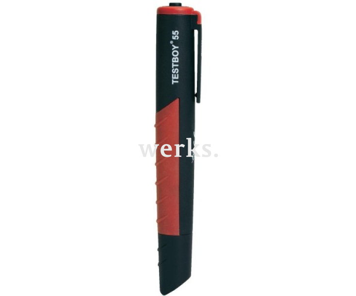 Тестер для проверки тормозной жидкости Testboy 55