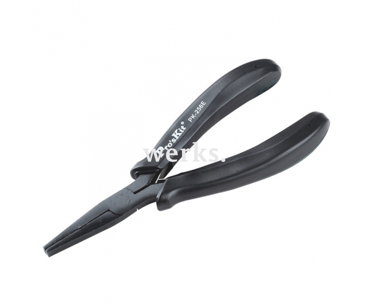 Длинногубцы прецизионные ProsKit 1PK-256E