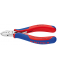 Кусачки боковые для электроники Knipex KN-7712115