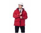 Зимняя куртка-парка Brodeks KW204 красный (XXL)