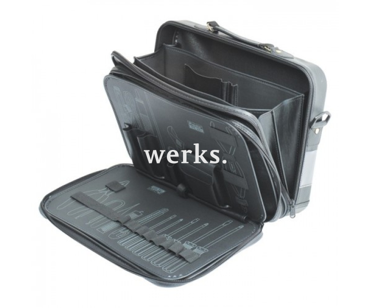 Сумка для инструмента на молнии ProsKit 8PK-2001E