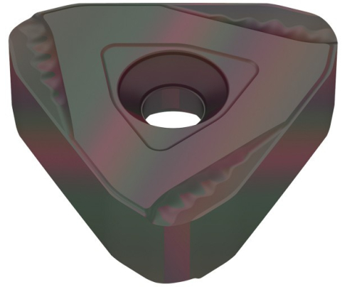 Твердосплавная пластина для очистки NNUX 201020S50-M43 CTCP615 Ceratizit 7406474500