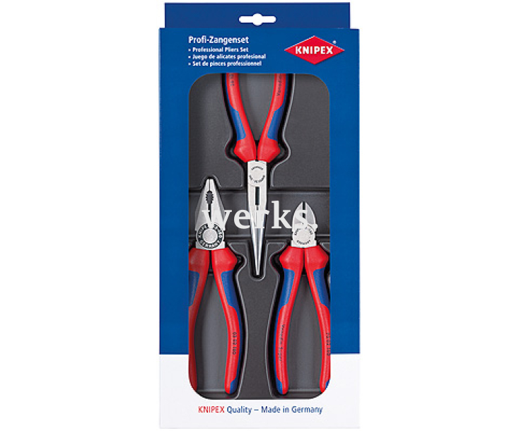 Набор монтажный Knipex KN-002011