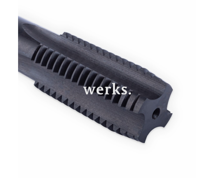 Ручные метчики набором DIN 352 HSSE-VAP M 20 Werks W.1626580