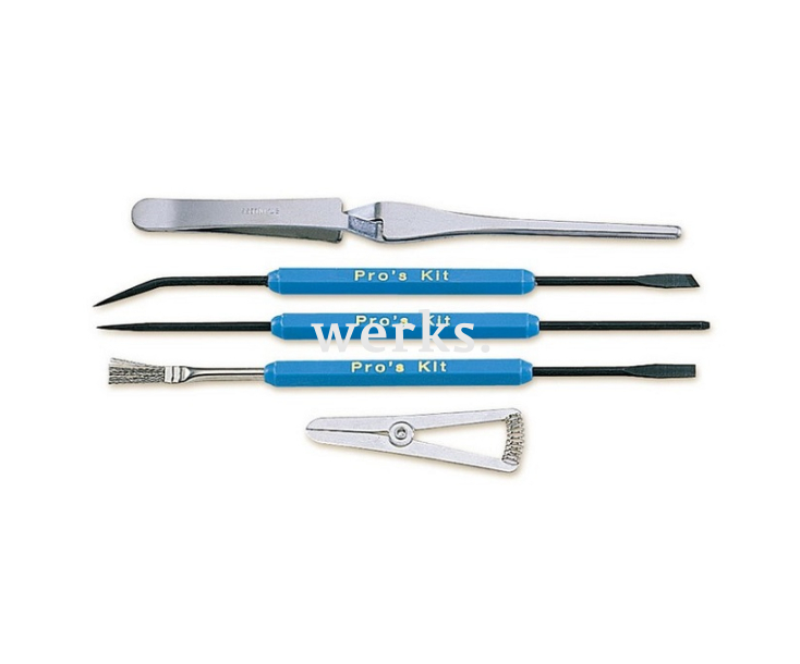 Набор инструментов для пайки ProsKit 108-361