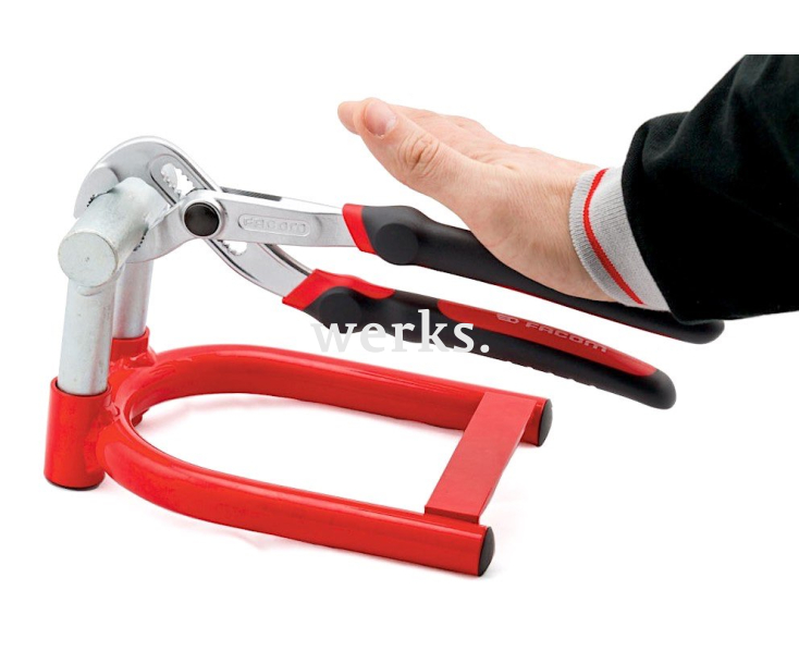 Клещи переставные 245 мм Facom 181A.25CPE