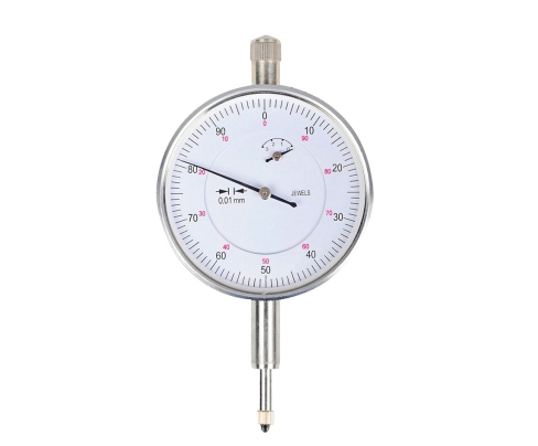 Индикатор стрелочный циферблатный 0-10 мм Schut 907.930