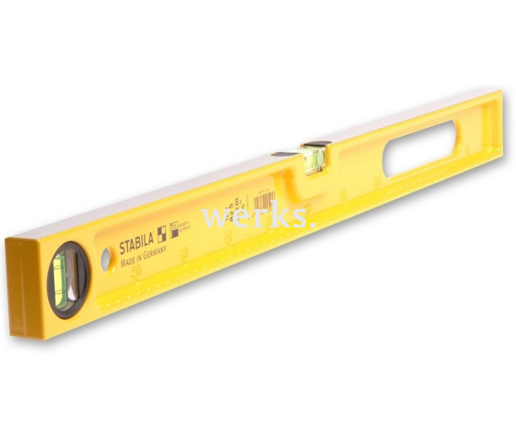 Уровень строительный литой тип 82S Stabila 02593 40 см