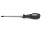 Отвертка крестовая Pozidriv PZ3х150 Trinamic Hazet 803-PZ3 с гайкой для ключа