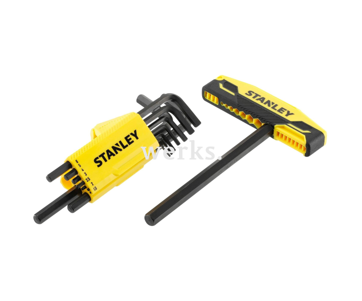 Набор ключей Stanley 0-89-904