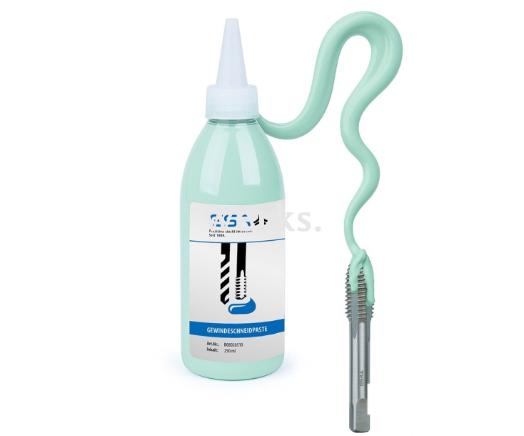Паста для нарезки резьбы 250мл Werks W.16057020
