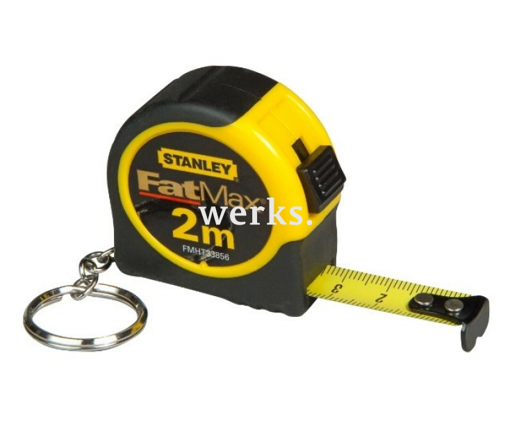 Рулетка Stanley FMHT1-33856
