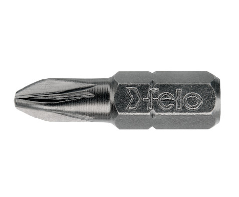 Бита Felo Industrial серия 022 крестовая Phillips PH3 х 25 02203017