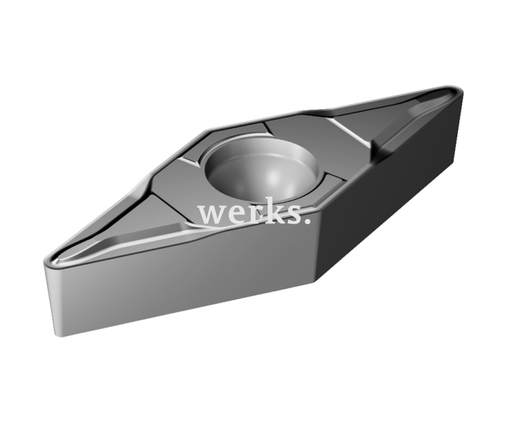 Пластина Sandvik VBMT 110308 MF 1105