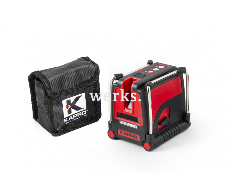 Уровень лазерный 30 м Kapro 873