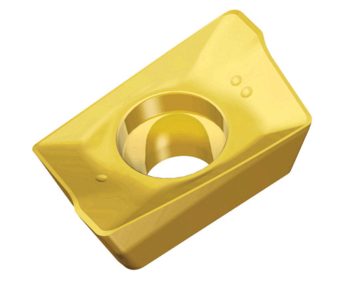 Пластина Sandvik APKT 09T316R-EM TT6080