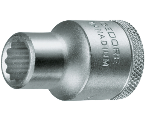 Головка торцевая 1/2