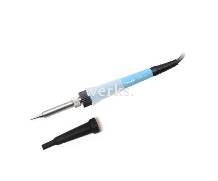 Паяльник керамический 10 Вт ProsKit SI-130B-15