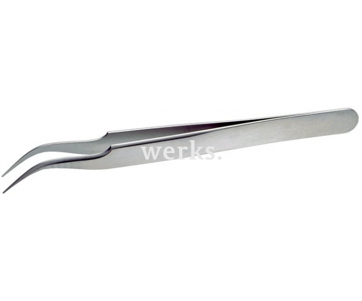 Пинцет 115мм Lindstrom TL 7A-SA