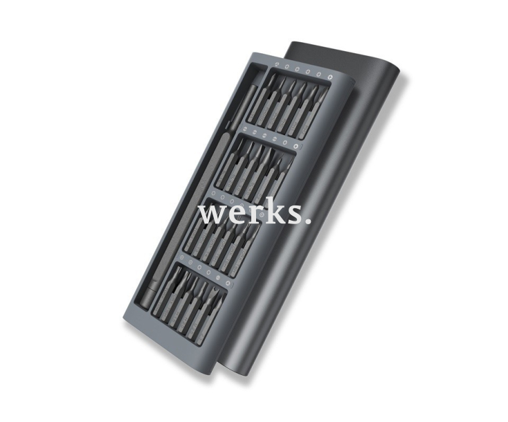 Набор отверток Wiha Xiaomi  для ремонта Apple 25 предметов