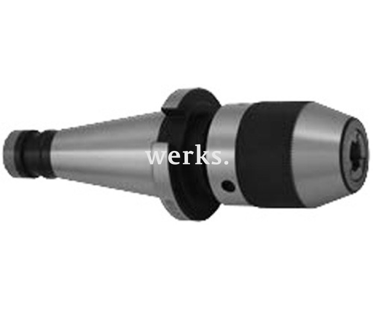 Патрон сверлильный 7657, 40, 1-13 Bison 800002398