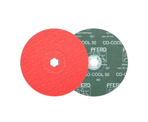 Фибродиск Pferd CC-FS 180 CO-COOL 50