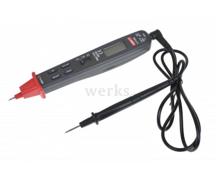 Мультиметр-пробник цифровой UNI-T UT118B