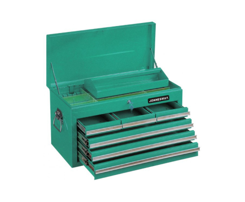 Ящик для инструментов шестиполочный Jonnesway C-6DA4