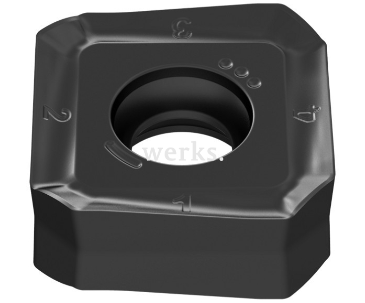 Твердосплавная фрезерная вставка SAKU 1706ABSR-F50 CTCP220 Ceratizit 51004270