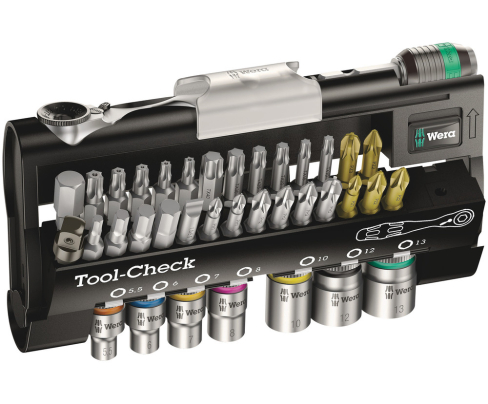 Tool-Check 1 SB Wera WE-073220