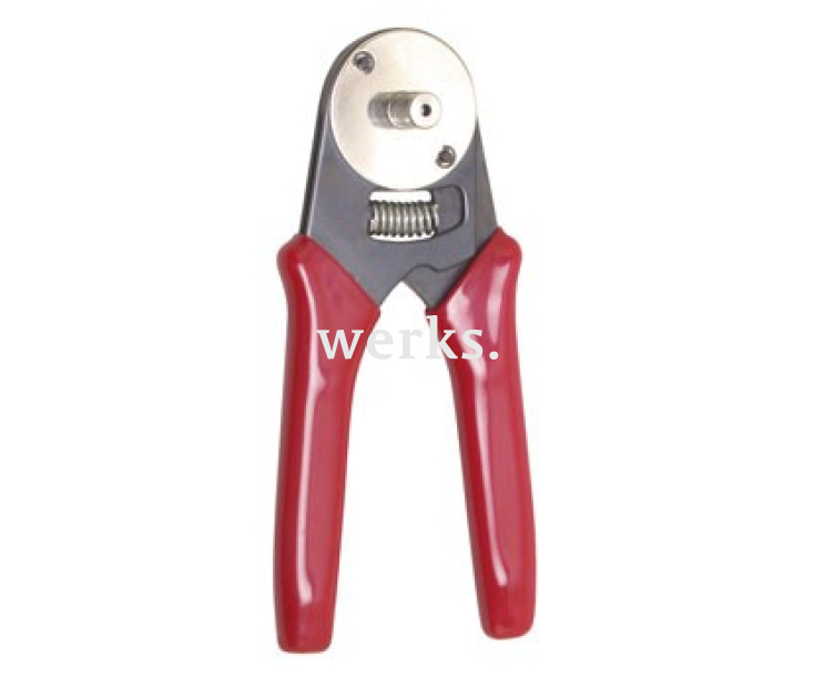 Клещи для цилиндрических контактов Pro'sKit 608-400