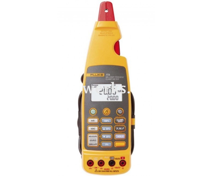 Калибратор петли тока Fluke 773 3362365