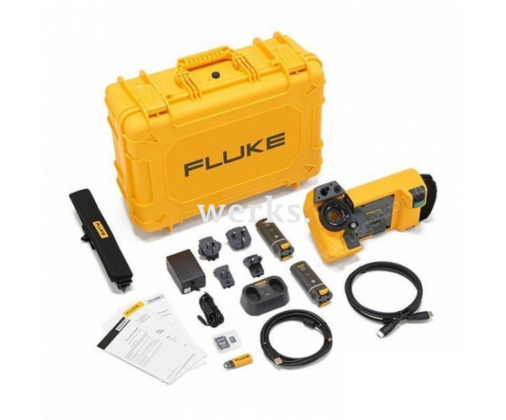 Камера инфракрасная Fluke TiX500 4736664