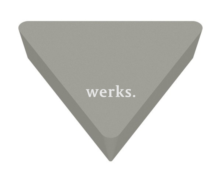 Твердосплавная токарная вставка TPUN 160308FN H10T Ceratizit 7021260900